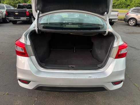 Used 2017 Nissan Sentra SV w/ Style Package FWD image 20