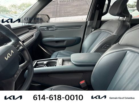 Certified 2024 Kia EV9 GT-Line AWD/4WD image 9