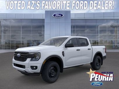 New 2026 Ford Ranger XL