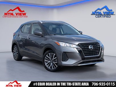 Used 2021 Nissan Kicks SV