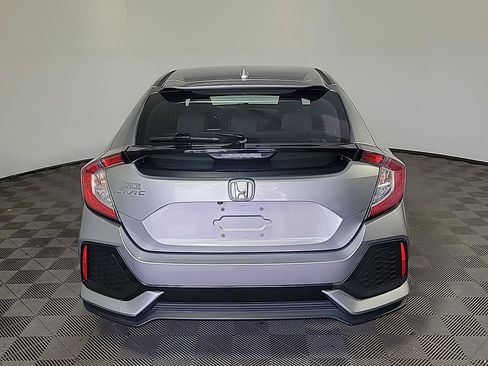 Used 2018 Honda Civic LX image 5