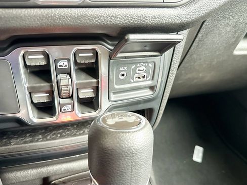 New 2026 Jeep Wrangler Unlimited Sport AWD/4WD image 23