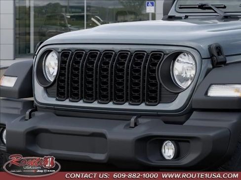 New 2026 Jeep Wrangler Sport image 11