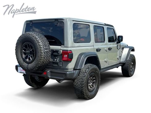 Used 2022 Jeep Wrangler Unlimited Sport AWD/4WD image 5