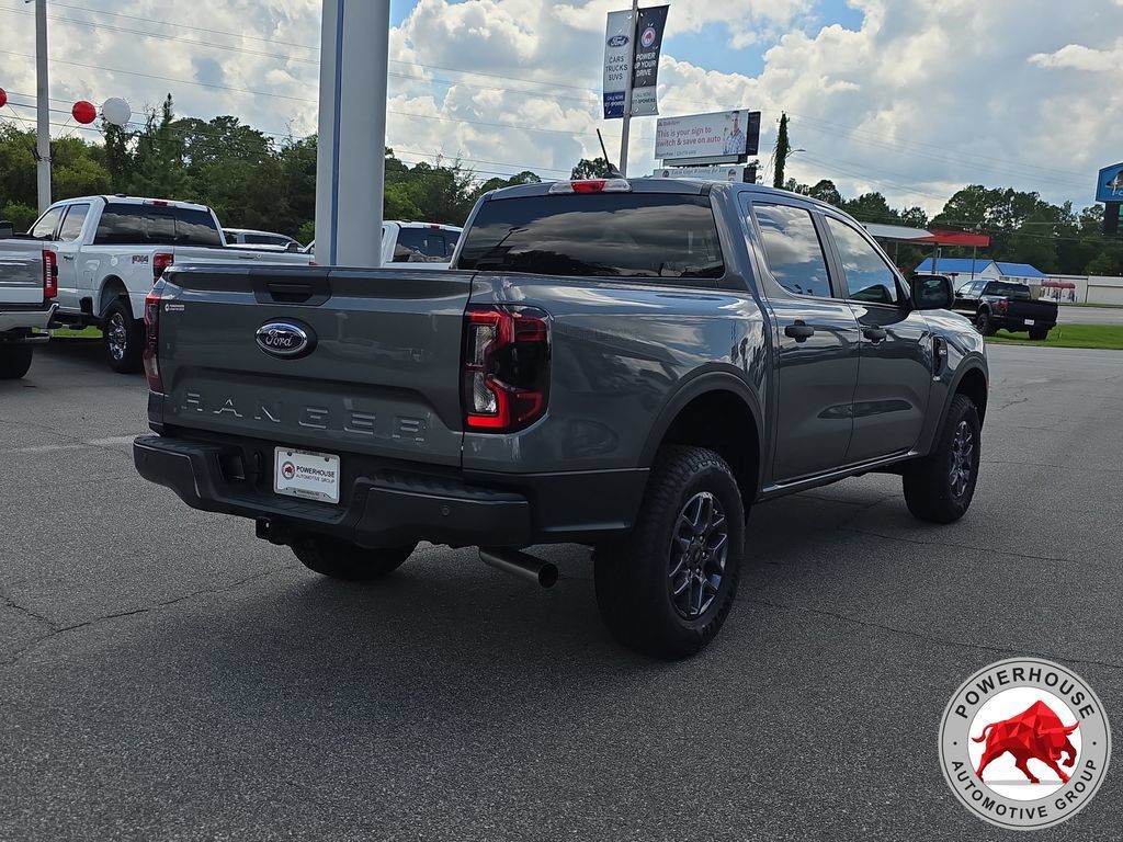 New 2026 Ford Ranger XLT w/ Trailer Tow Package RWD image 8