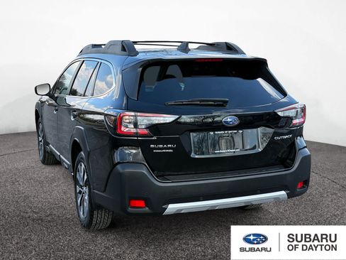 Used 2025 Subaru Outback Limited w/ Popular Package #2 image 3