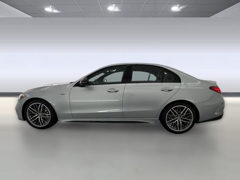 New 2026 Mercedes-Benz C 43 AMG 4MATIC Sedan image 2