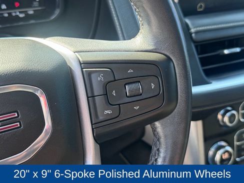 Used 2022 GMC Yukon SLT w/ SLT Premium Package RWD image 13