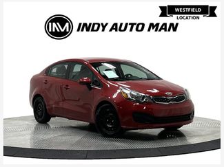 Used 2014 Kia Rio EX FWD 360° Tour