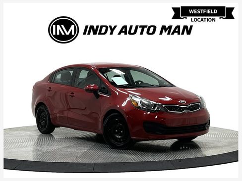 Used 2014 Kia Rio EX FWD image 1
