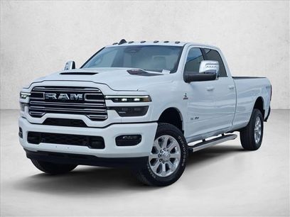 Used 2025 RAM 3500 Laramie w/ Sport Appearance Package