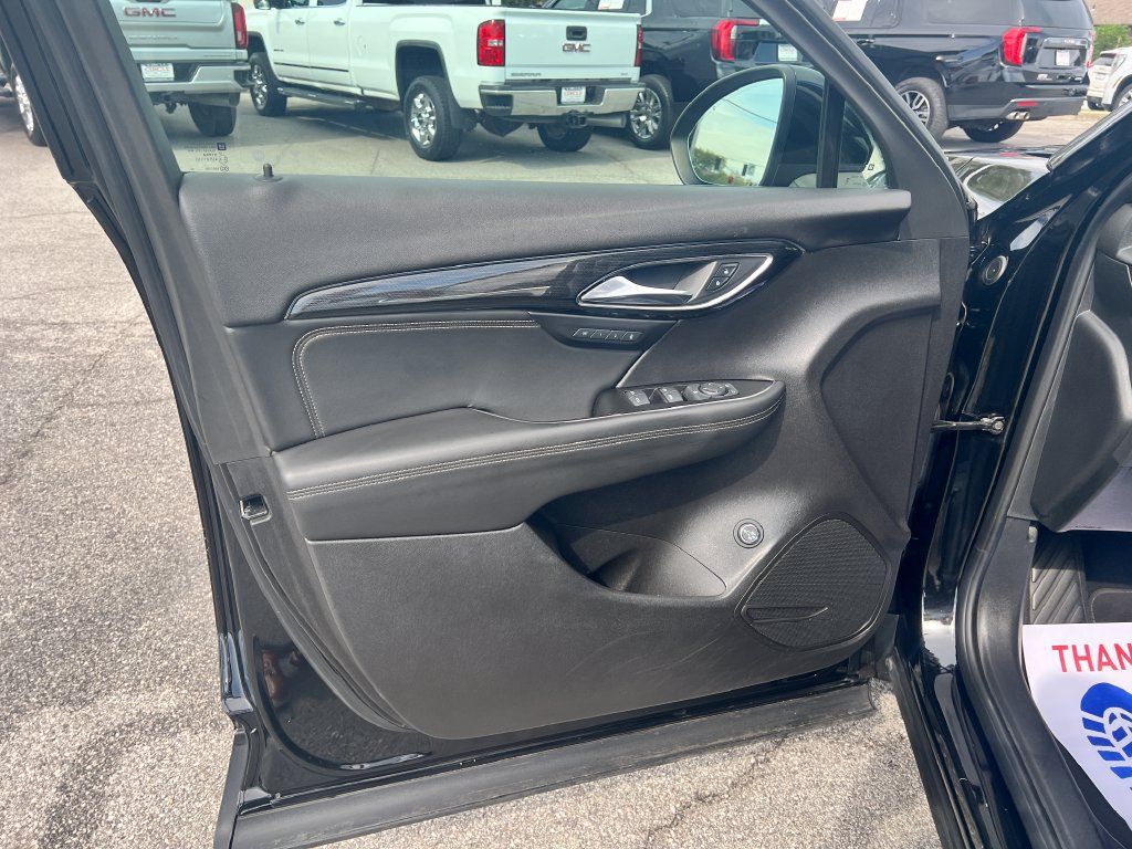 Used 2023 Buick Envision Essence AWD/4WD image 14