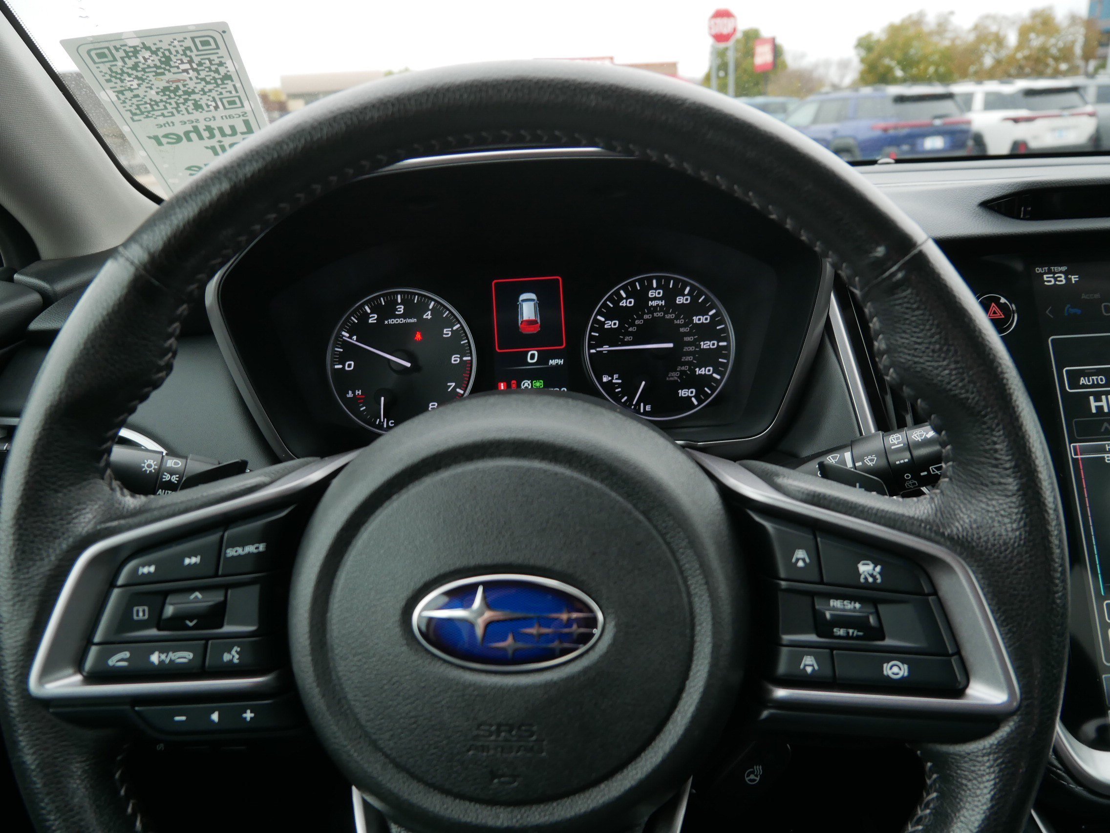 Used 2024 Subaru Outback Limited AWD/4WD image 29