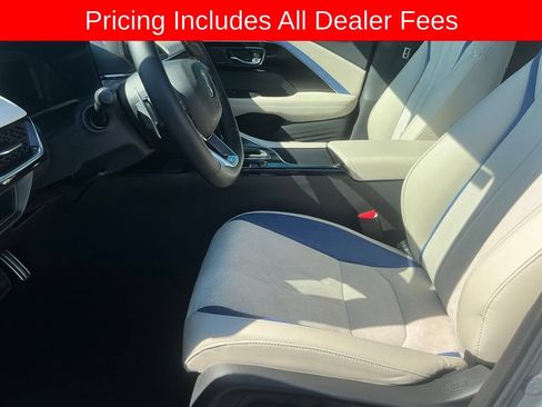 Used 2025 Acura ADX A-Spec FWD image 8