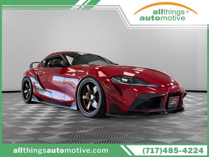 Used 2022 Toyota Supra Premium w/ Driver Assist Package
