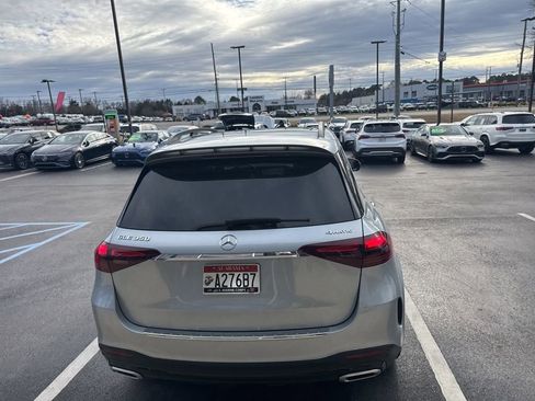 Certified 2024 Mercedes-Benz GLE 350 4MATIC image 31