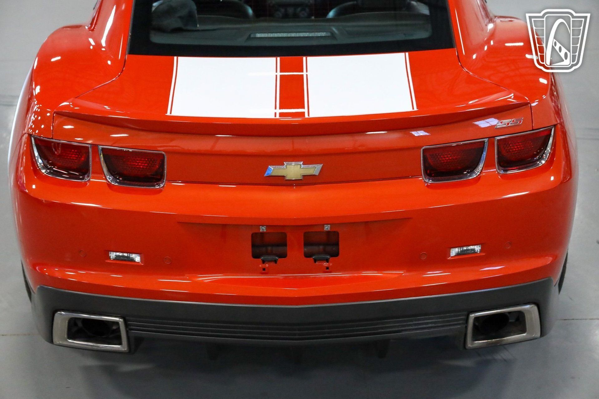 Used 2010 Chevrolet Camaro SS w/ LPO, Ground Effects Package RWD image 32