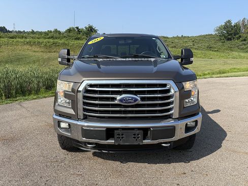 Used 2015 Ford F150 XLT w/ Equipment Group 302A Luxury AWD/4WD image 8