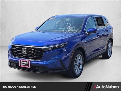 Used 2024 Honda CR-V EX