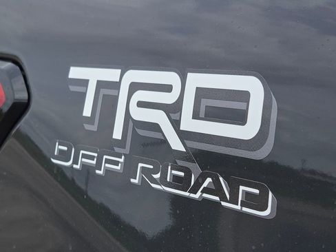 New 2026 Toyota Tacoma TRD Off-Road AWD/4WD image 24