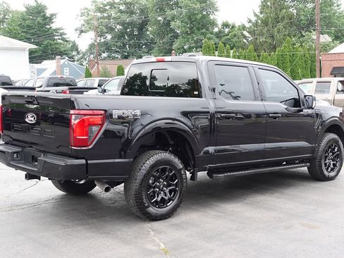 Used 2024 Ford F150 XLT w/ Equipment Group 302A MID AWD/4WD image 3