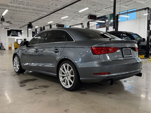 Used 2015 Audi A3 2.0T Premium w/ Audi MMI Navigation Plus AWD/4WD image 3