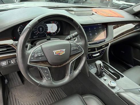 Used 2020 Cadillac CT6 Premium Luxury w/ LPO, Exterior Accent Package AWD/4WD image 22
