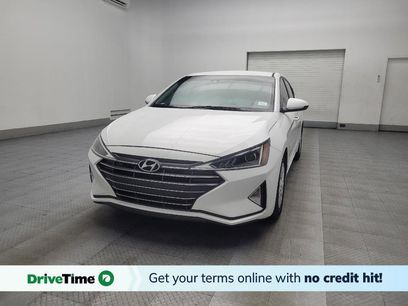 Used 2020 Hyundai Elantra SE w/ Cargo Package (C1)