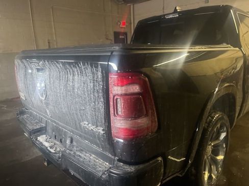 Used 2023 RAM 1500 Limited image 4