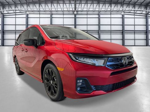 New 2026 Honda Odyssey Sport-L image 9