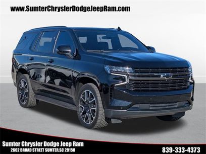 Used 2022 Chevrolet Tahoe RST w/ Sport Performance Package