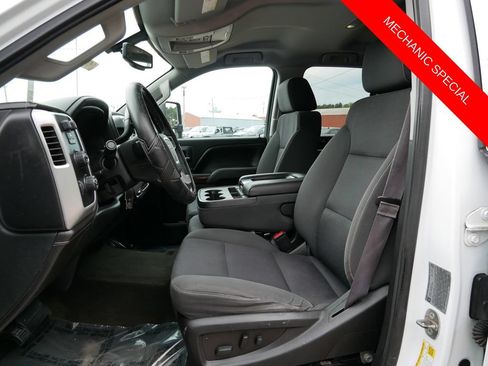 Used 2016 GMC Sierra 3500 SLE w/ SLE Preferred Package AWD/4WD image 14