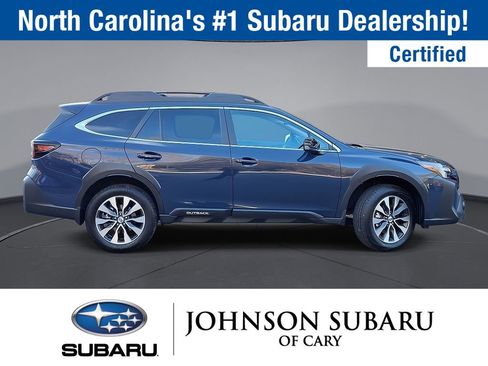 Used 2025 Subaru Outback Limited AWD/4WD image 26