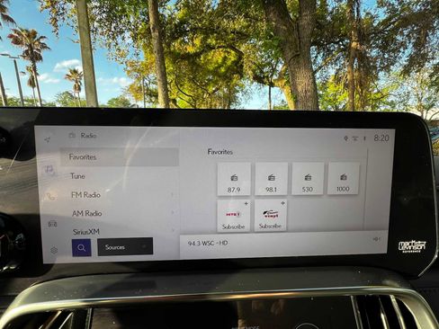 Used 2022 Lexus LX 600 4WD w/ Appearance Package image 24