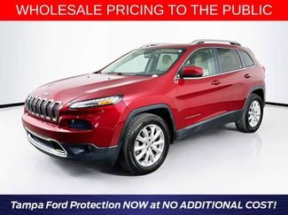 Used 2016 Jeep Cherokee Limited video 1