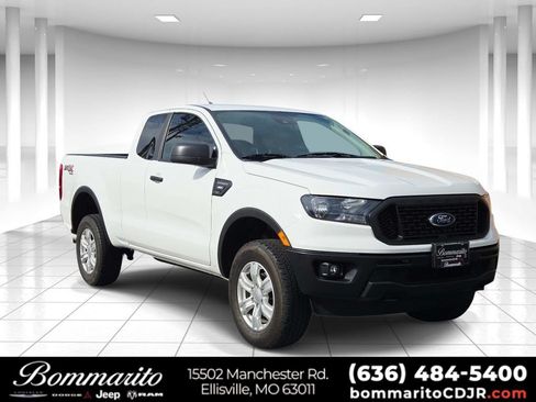 Used 2022 Ford Ranger XL w/ Equipment Group 101A High AWD/4WD image 1