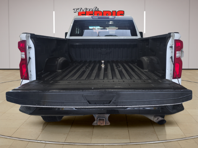 Used 2021 Chevrolet Silverado 2500 Custom w/ Gooseneck/5TH Wheel Package AWD/4WD image 9