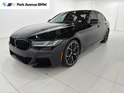Used 2022 BMW M550i xDrive w/ Shadowloine Package