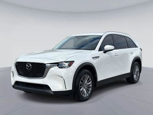 Certified 2025 MAZDA CX-90 3.3 Turbo w/ Select Package AWD/4WD image 7