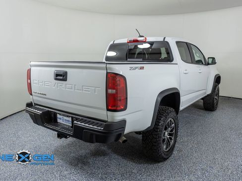 Used 2022 Chevrolet Colorado ZR2 image 7