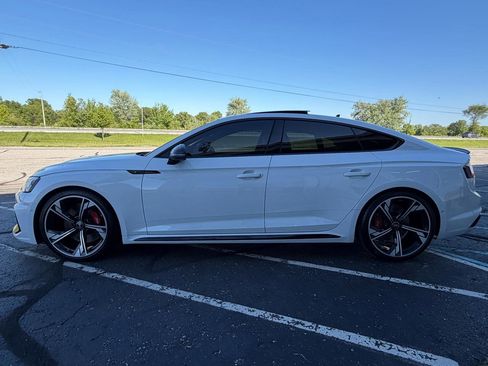 Used 2019 Audi RS 5 Sportback AWD/4WD image 3