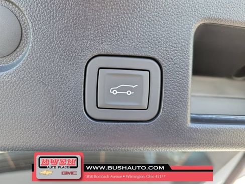New 2026 Chevrolet Equinox RS w/ Safety and Technology Package AWD/4WD image 9