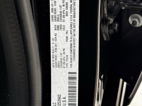 Used 2022 RAM 1500 Lone Star image 35