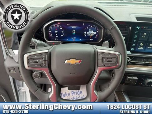 New 2026 Chevrolet Silverado 1500 LT w/ True North Edition Plus AWD/4WD image 16