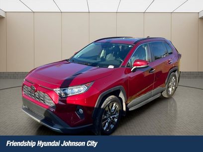 Used 2019 Toyota RAV4 Limited