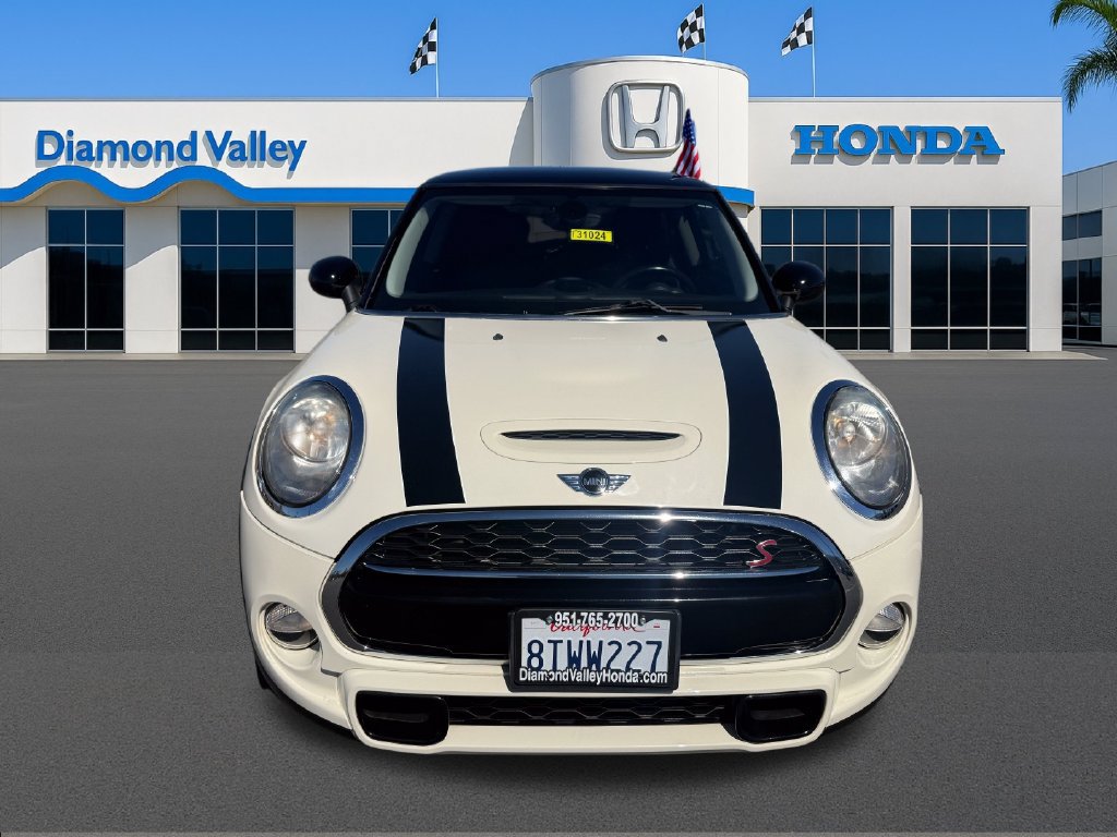 Used 2017 MINI Cooper S FWD image 2