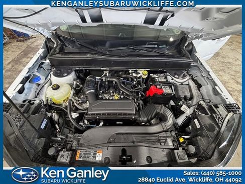Used 2025 Ford Bronco Sport Outer Banks w/ Outer Banks Tech Package+ AWD/4WD image 27