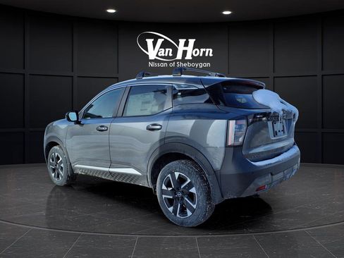 New 2026 Nissan Kicks SV w/ SV Premium Package AWD/4WD image 3