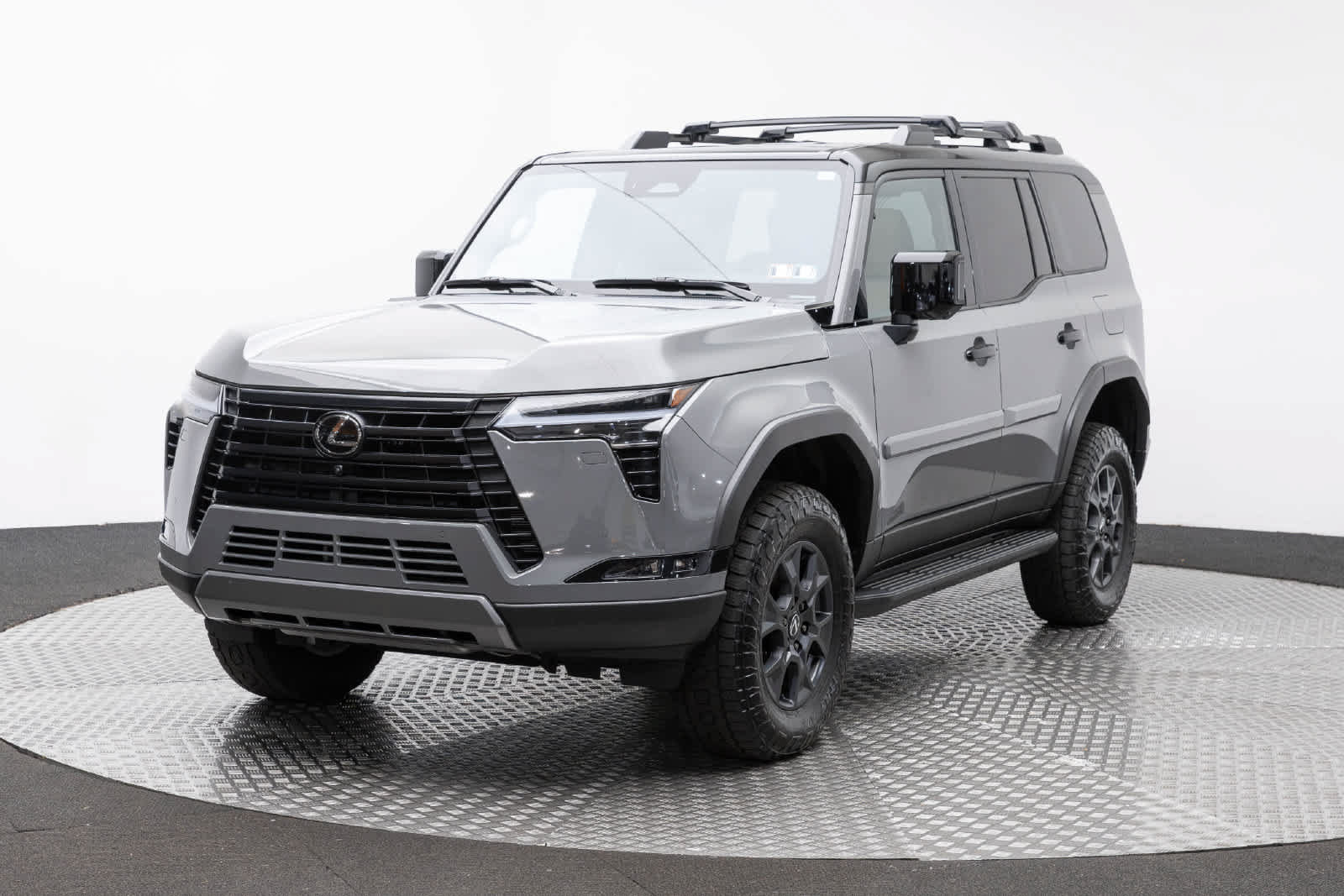 Used 2025 Lexus GX 550 AWD/4WD image 1
