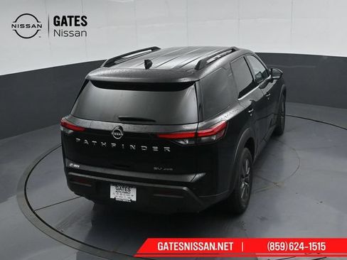 Used 2024 Nissan Pathfinder SV AWD/4WD image 44